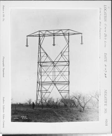 Eagle-Bell Transmission Line