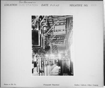 San Bernardino Substation