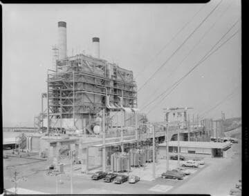 El Segundo Generating Station
