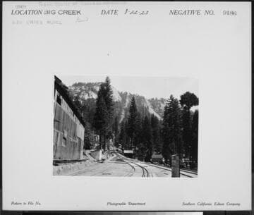 Big Creek, Miscellaneous