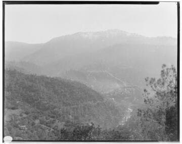 Big Creek Powerhouse #8