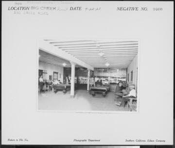 Big Creek, Miscellaneous