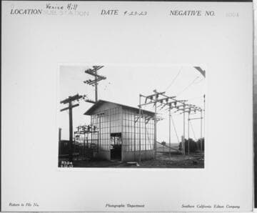 Venice Hill Substation