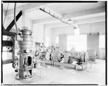 P4 - Pumping Plants - Sierra Madre