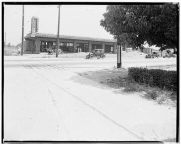 A1.2 - Accidents - Scene of Accident at Pomona