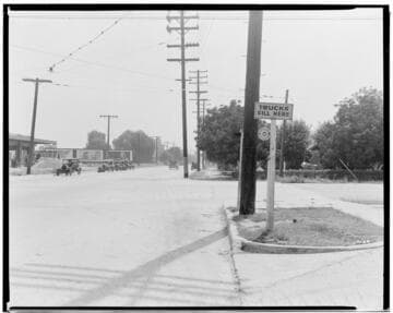 A1.2 - Accidents - Scene of Accident at Pomona