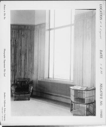 E1.1 - Electric Equipment misc. - Air heaters electric at Western Air Express Company