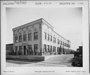 B1.1 - Buildings Miscellaneous