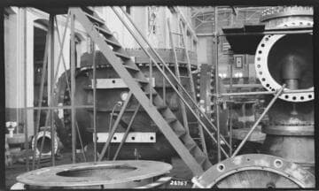 Big Creek Powerhouse #3 - PH #3