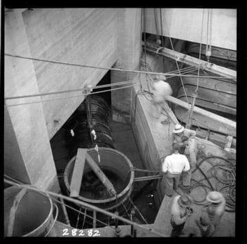 Big Creek Powerhouse #3 - Unit 4