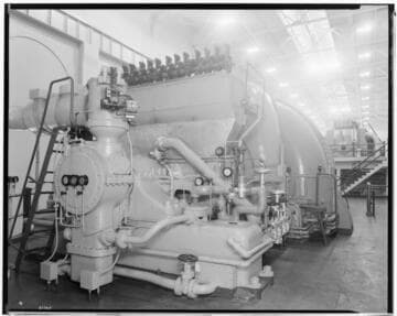 Long Beach Steam Station - Plant #2