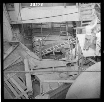 Big Creek Powerhouse #3 - Unit 4