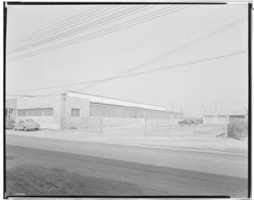 B1.1 - Buildings Miscellaneous - Frequency Change Building