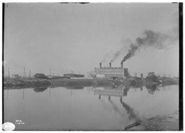 Redondo Beach Steam Plant