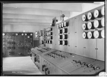 Big Creek Powerhouse #2