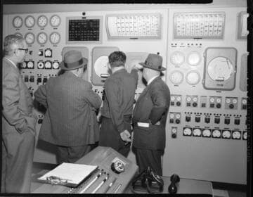 Generation Plant tour