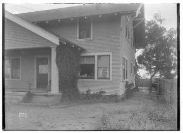 A1.1 Personal Injury-Accident -  Scene of Stockton Fatal Accident