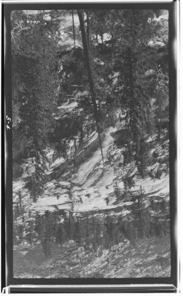 Big Creek, Florence Lake Dam - Florence Lake Trip