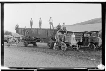 T3.1 Transportation - Autos, Trucks, & Railcars - Caliente