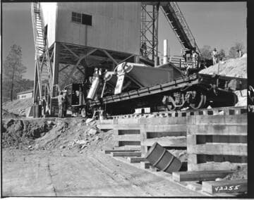 Big Creek Powerhouse #4