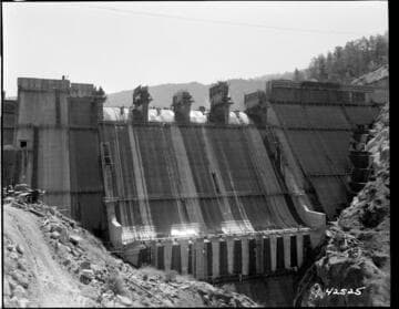 Big Creek Powerhouse #4