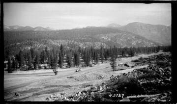 Big Creek, Vermilion Dam