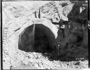 Big Creek Powerhouse #4