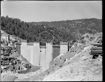 Big Creek Powerhouse #4