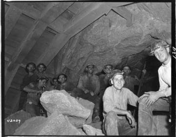 Big Creek Powerhouse #4