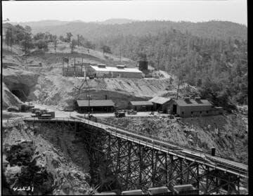 Big Creek Powerhouse #4