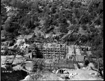 Big Creek Powerhouse #4