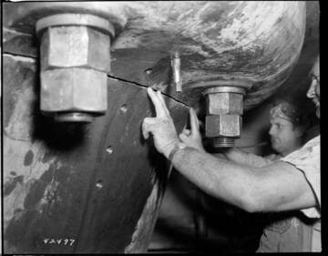 Big Creek Powerhouse #4