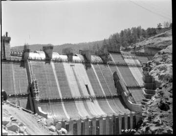 Big Creek Powerhouse #4