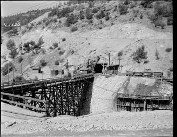 Big Creek Powerhouse #4