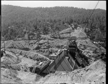 Big Creek Powerhouse #4