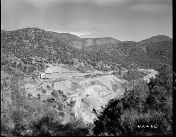 Big Creek Powerhouse #4