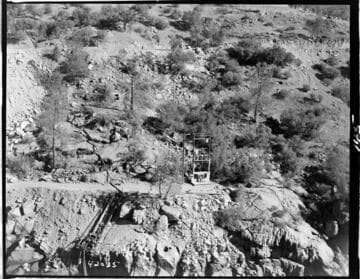 Big Creek Powerhouse #4