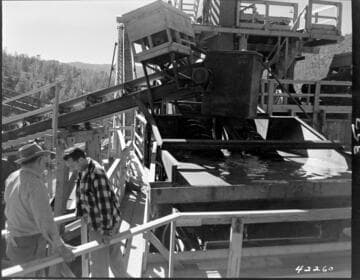 Big Creek Powerhouse #4