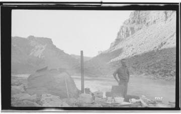 Colorado River - the cook set