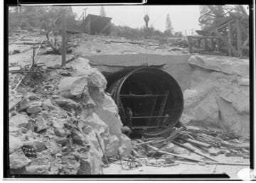 Big Creek Powerhouse #8