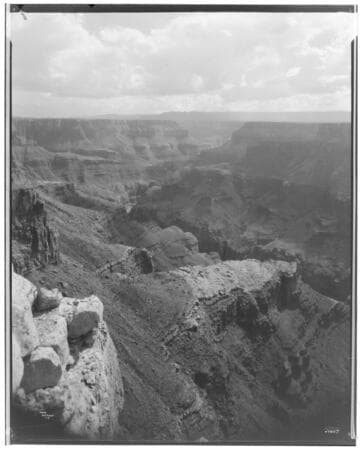 Grand Canyon. variant of 02