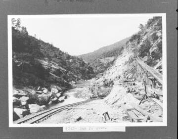 Big Creek Powerhouse #3