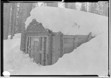 Big Creek, Florence Lake Dam