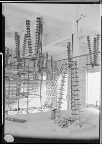 Big Creek Powerhouse #8