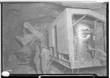 Big Creek, Florence Lake Dam