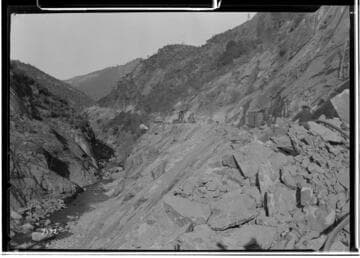 Big Creek Powerhouse #8