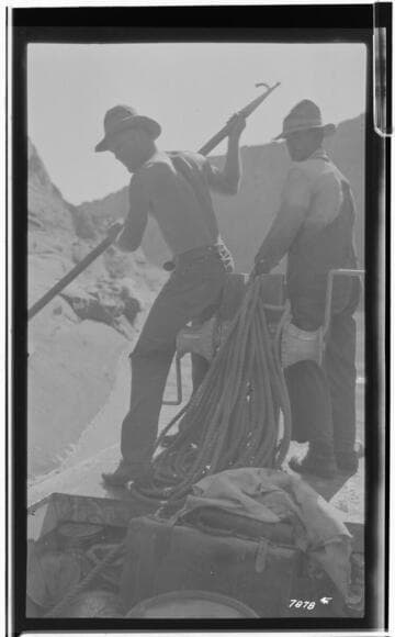 Colorado River expedition -  no additional notes