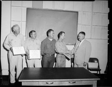 Awards presentations