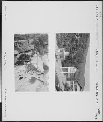 Big Creek, Miscellaneous