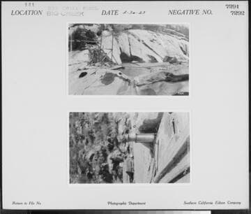 Big Creek, Miscellaneous